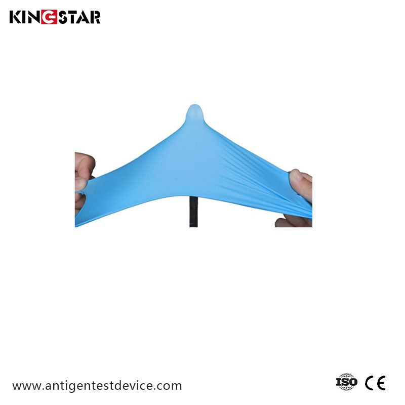 Cén Fáth a Bhfuil Lámhainní Scrúdaithe Gan Púdar Riachtanach le haghaidh Nósanna Imeachta Máinliachta?